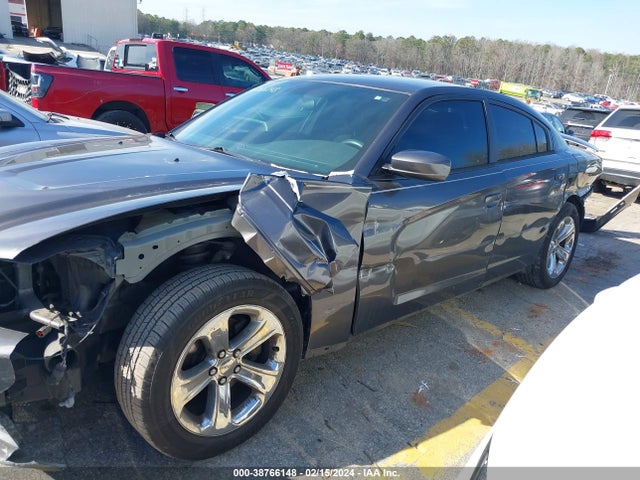 Dodge Charger Se 2014 2C3CDXBG8EH188035 Image 6