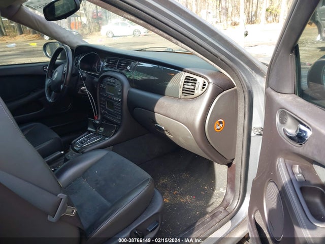 2006 JAGUAR X-TYPE SAJWA51A16WE86355 Photo 4
