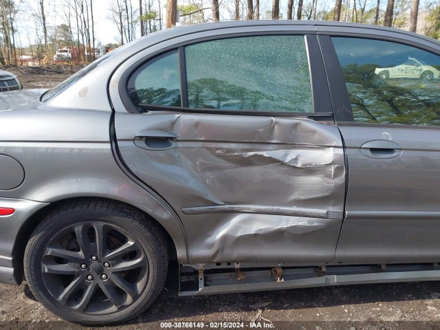 2006 JAGUAR X-TYPE SAJWA51A16WE86355 Photo 5