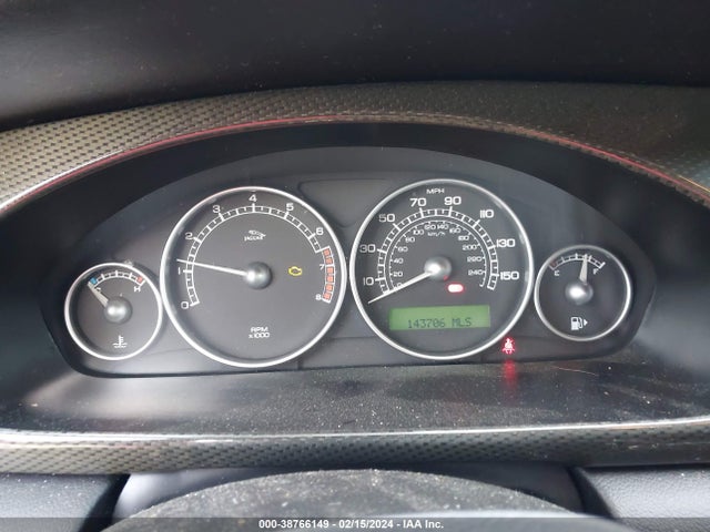 2006 JAGUAR X-TYPE SAJWA51A16WE86355 Photo 6