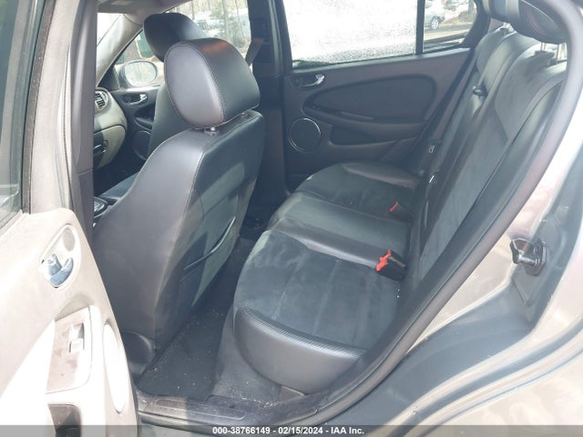 2006 JAGUAR X-TYPE SAJWA51A16WE86355 Photo 7