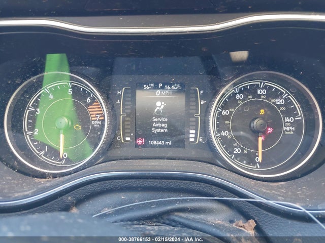 1C4PJLCB5KD485127 Jeep Cherokee Latitude Fwd