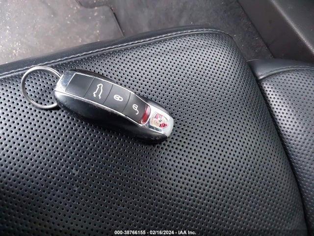 2016 PORSCHE CAYENNE E-HYBRID WP1AE2A20GLA61812 Photo 10