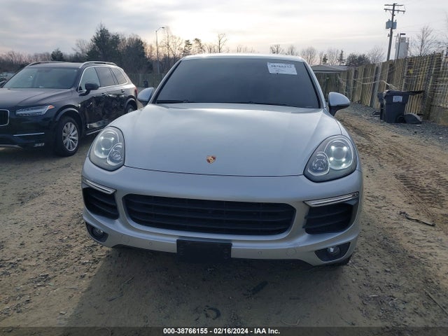 WP1AE2A20GLA61812 Porsche Cayenne E-hybrid S
