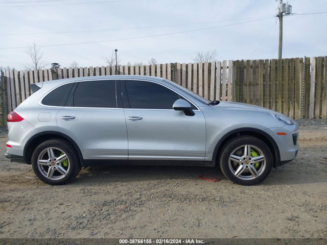 WP1AE2A20GLA61812 Porsche Cayenne E-hybrid S