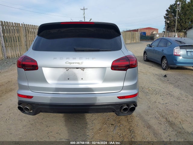WP1AE2A20GLA61812 Porsche Cayenne E-hybrid S