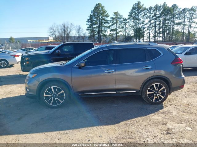 JN8AT2MT7JW466717 Nissan Rogue Sl
