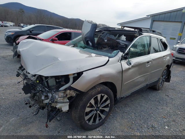 2016 SUBARU OUTBACK 3.6R LIMITED VIN: 4S4BSENC4G3285762
