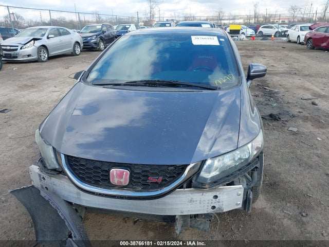 Honda CIVIC SI 2014 2HGFB6E59EH702401 Image 13