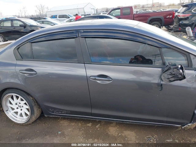 Honda CIVIC SI 2014 2HGFB6E59EH702401 Image 14