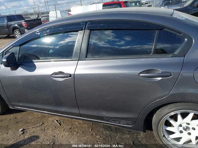Honda CIVIC SI 2014 2HGFB6E59EH702401 Image 15
