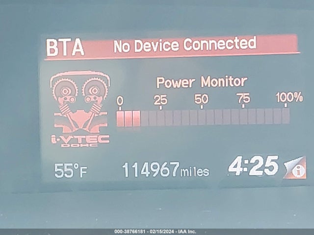 Honda CIVIC SI 2014 2HGFB6E59EH702401 Image 16