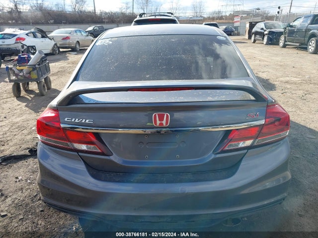 Honda CIVIC SI 2014 2HGFB6E59EH702401 Image 17