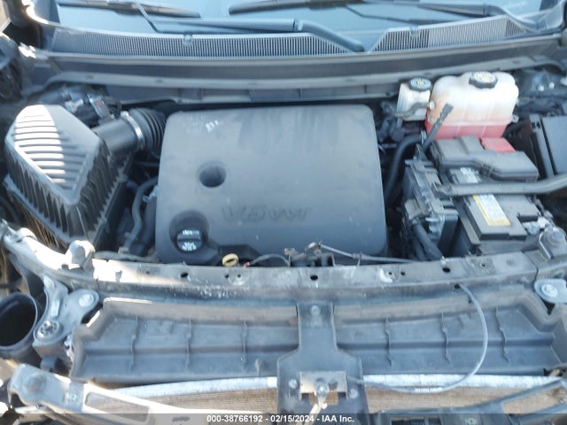 Chevrolet Traverse Rs 2019 1GNEVJKW0KJ202579 Image 10