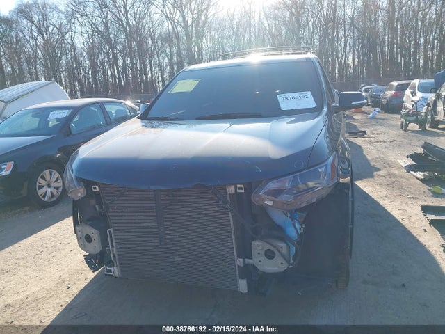 Chevrolet Traverse Rs 2019 1GNEVJKW0KJ202579 Image 13