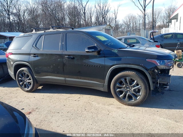 Chevrolet Traverse Rs 2019 1GNEVJKW0KJ202579 Image 14