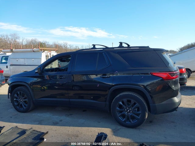 Chevrolet Traverse Rs 2019 1GNEVJKW0KJ202579 Image 15