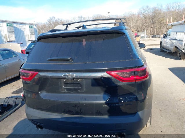 Chevrolet Traverse Rs 2019 1GNEVJKW0KJ202579 Image 17