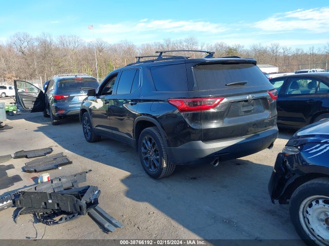 Chevrolet Traverse Rs 2019 1GNEVJKW0KJ202579 Image 3
