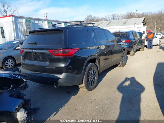 Chevrolet Traverse Rs 2019 1GNEVJKW0KJ202579 Image 4