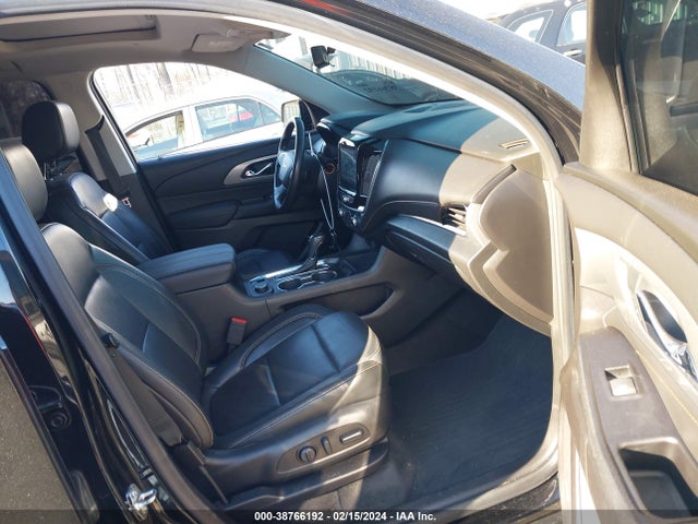 Chevrolet Traverse Rs 2019 1GNEVJKW0KJ202579 Image 5