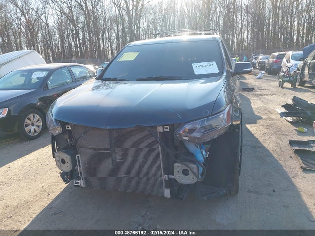 Chevrolet Traverse Rs 2019 1GNEVJKW0KJ202579 Image 6