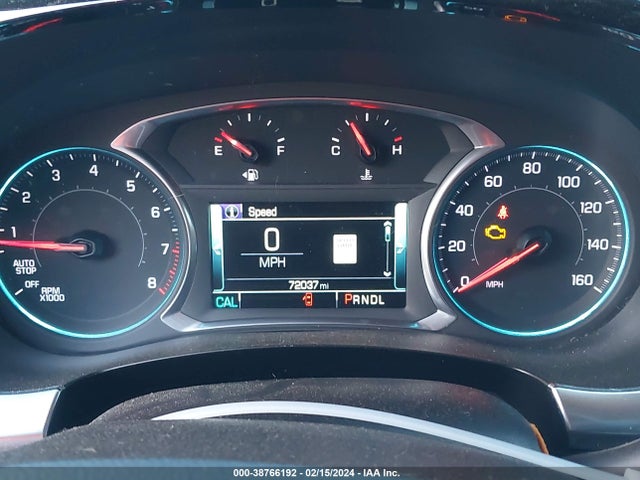 Chevrolet Traverse Rs 2019 1GNEVJKW0KJ202579 Image 7