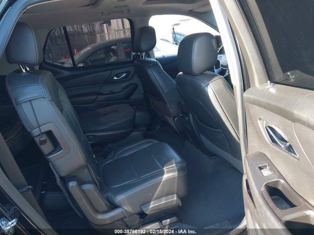 Chevrolet Traverse Rs 2019 1GNEVJKW0KJ202579 Image 8