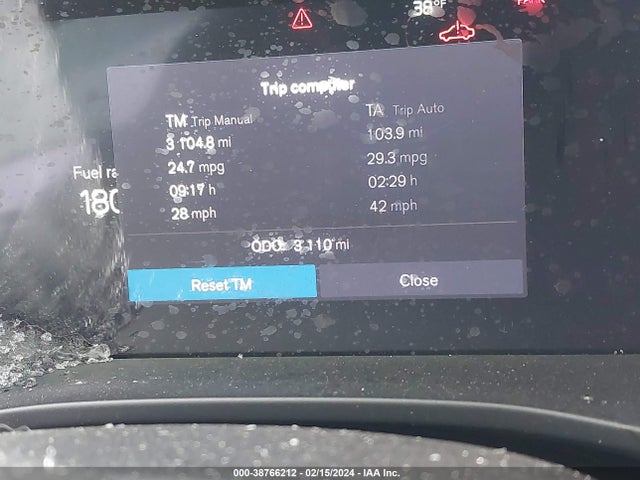 YV4L12UL3R2225828 Volvo Xc40 B5 Plus Dark Theme