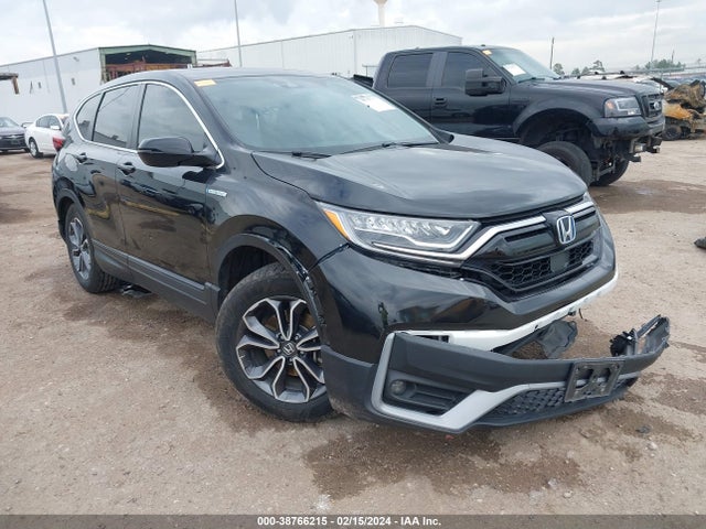 Honda Cr-v Hybrid Ex 2022 5J6RT6H50NL010772 zdjęcie główne