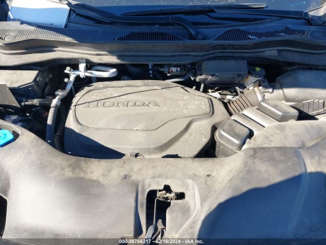 5FNYF6H28MB023513 Honda Pilot Awd Special Edition