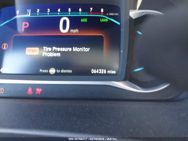 5FNYF6H28MB023513 Honda Pilot Awd Special Edition
