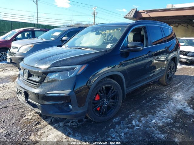 5FNYF6H28MB023513 Honda Pilot Awd Special Edition