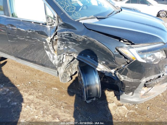 5FNYF6H28MB023513 Honda Pilot Awd Special Edition