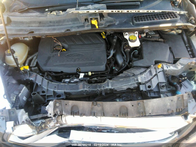 Ford ESCAPE SEL 2018 1FMCU9HD8JUC03365 Image 10