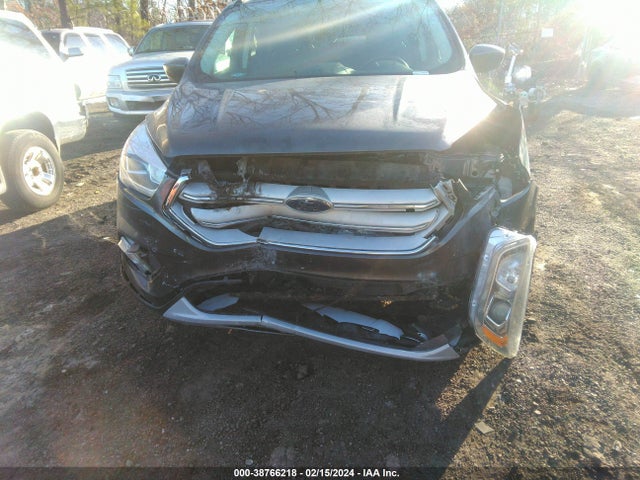 Ford ESCAPE SEL 2018 1FMCU9HD8JUC03365 Image 12