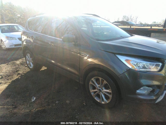 Ford ESCAPE SEL 2018 1FMCU9HD8JUC03365 Image 13
