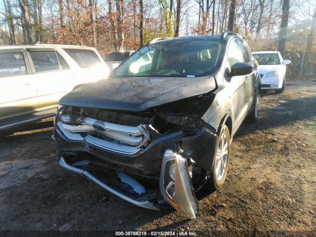 Ford ESCAPE SEL 2018 1FMCU9HD8JUC03365 Image 2