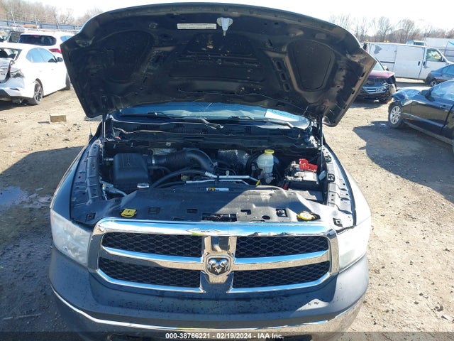 3C6RR7KTXHG574052 RAM 1500 Tradesman  4x4 5'7 Box