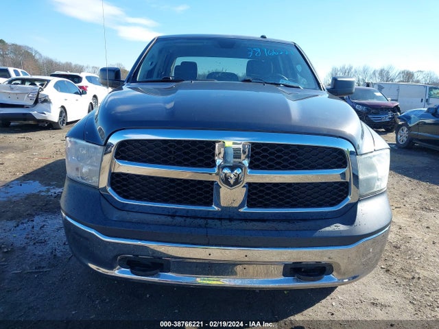 3C6RR7KTXHG574052 RAM 1500 Tradesman  4x4 5'7 Box