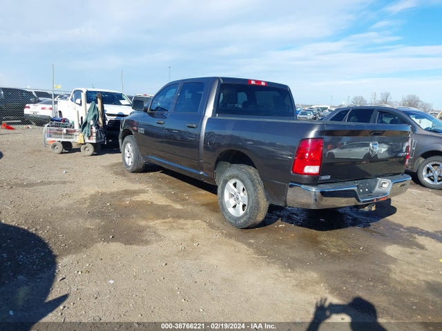 3C6RR7KTXHG574052 RAM 1500 Tradesman  4x4 5'7 Box