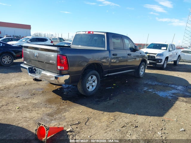 3C6RR7KTXHG574052 RAM 1500 Tradesman  4x4 5'7 Box