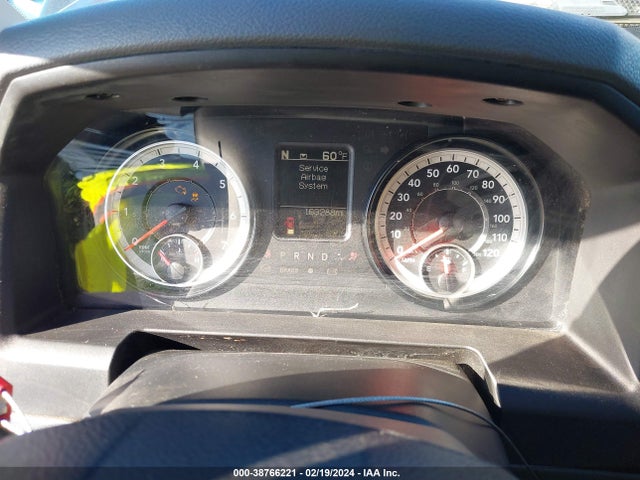 3C6RR7KTXHG574052 RAM 1500 Tradesman  4x4 5'7 Box