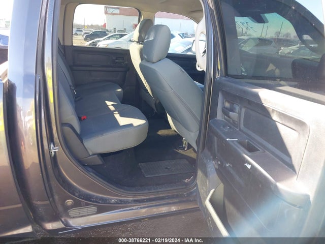 3C6RR7KTXHG574052 RAM 1500 Tradesman  4x4 5'7 Box