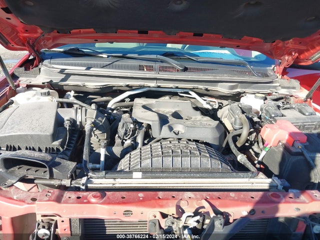 1FTER4FHXKLA92865 Ford Ranger Lariat