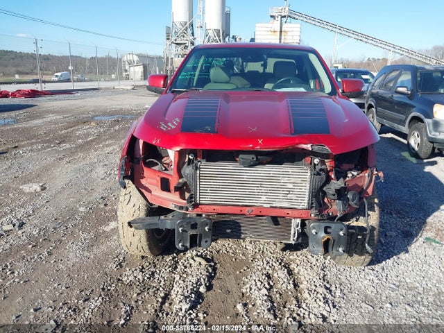1FTER4FHXKLA92865 Ford Ranger Lariat