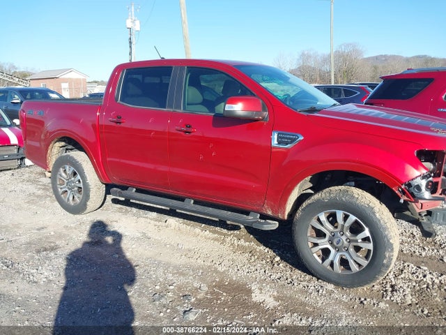 1FTER4FHXKLA92865 Ford Ranger Lariat