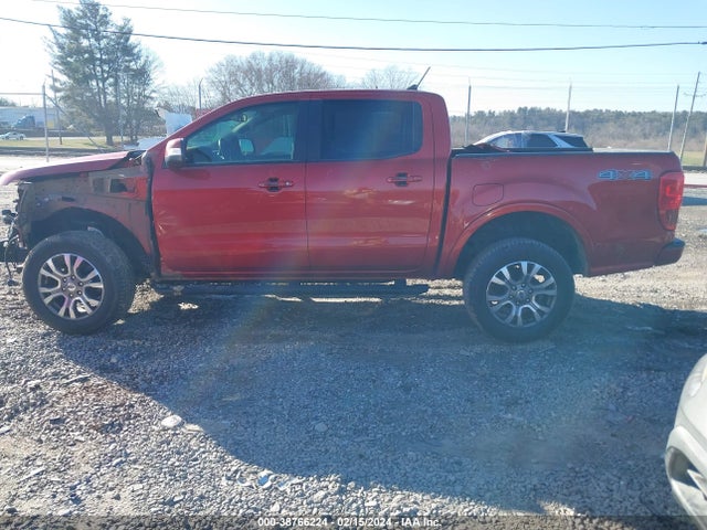 1FTER4FHXKLA92865 Ford Ranger Lariat