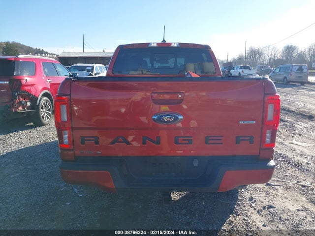1FTER4FHXKLA92865 Ford Ranger Lariat