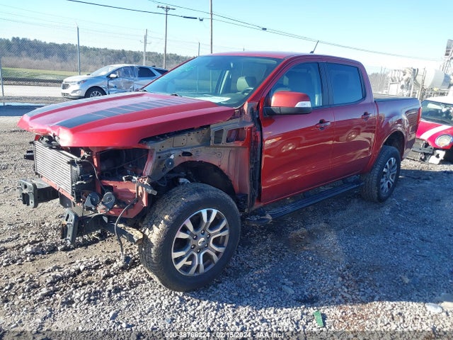 1FTER4FHXKLA92865 Ford Ranger Lariat